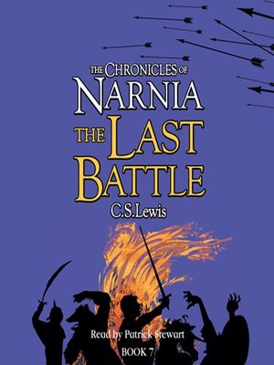 cover image of The Chronicles of Narnia Book 7: The Last Battle